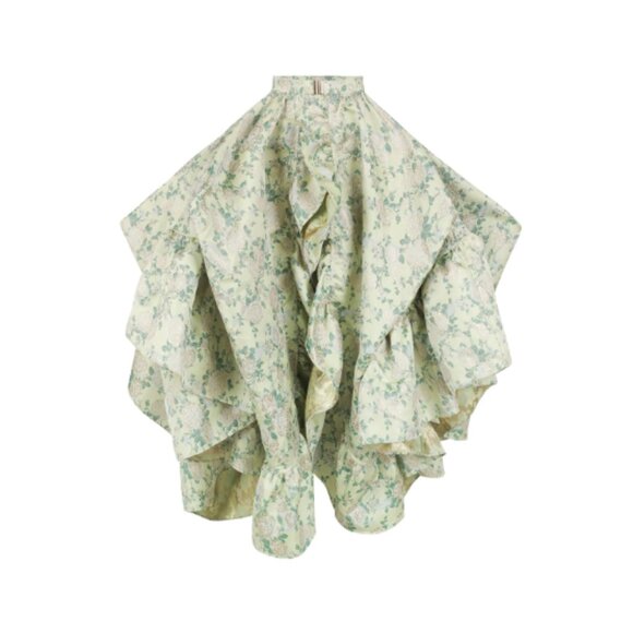 NWT Selkie X Bridgerton Eloise Duchess Tournure XS - Picture 3 of 10